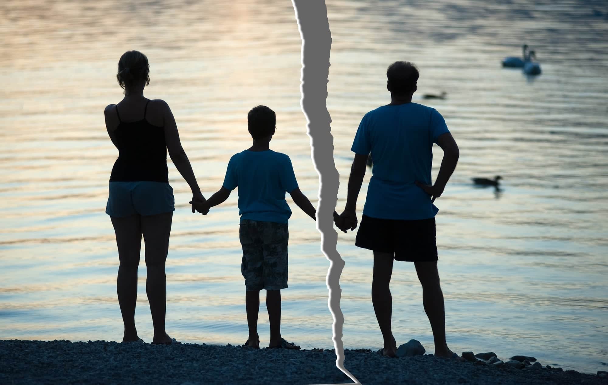 You are currently viewing Coping with the stress of divorcing parents