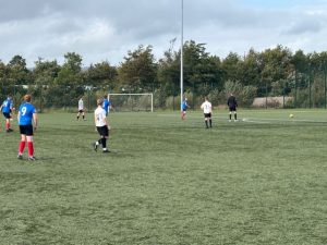 Read more about the article Garnock beat Largs 5-0!