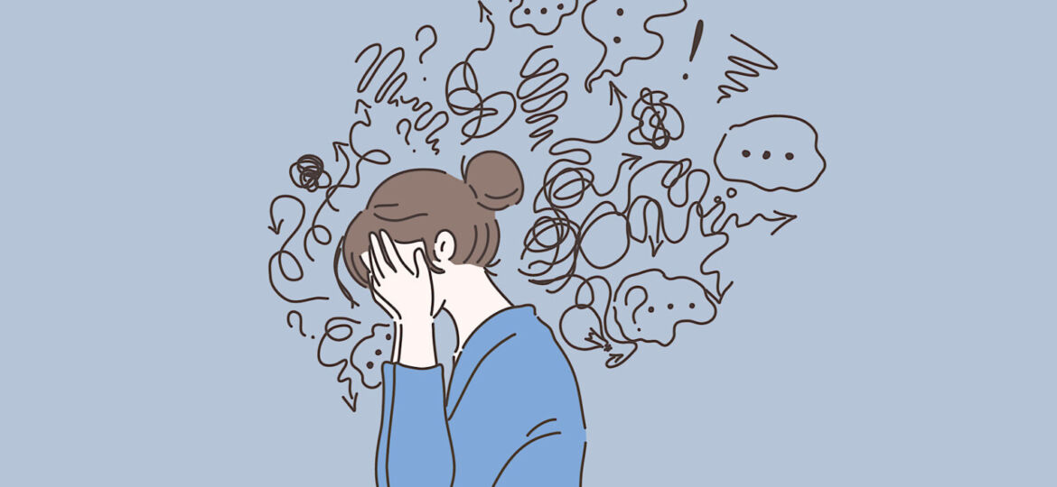 You are currently viewing Helping someone who’s feeling anxious