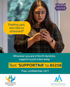 Read more about the article North Ayrshire – SHOUT
