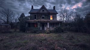 Read more about the article Halloween Writing Competition – Our Winner!